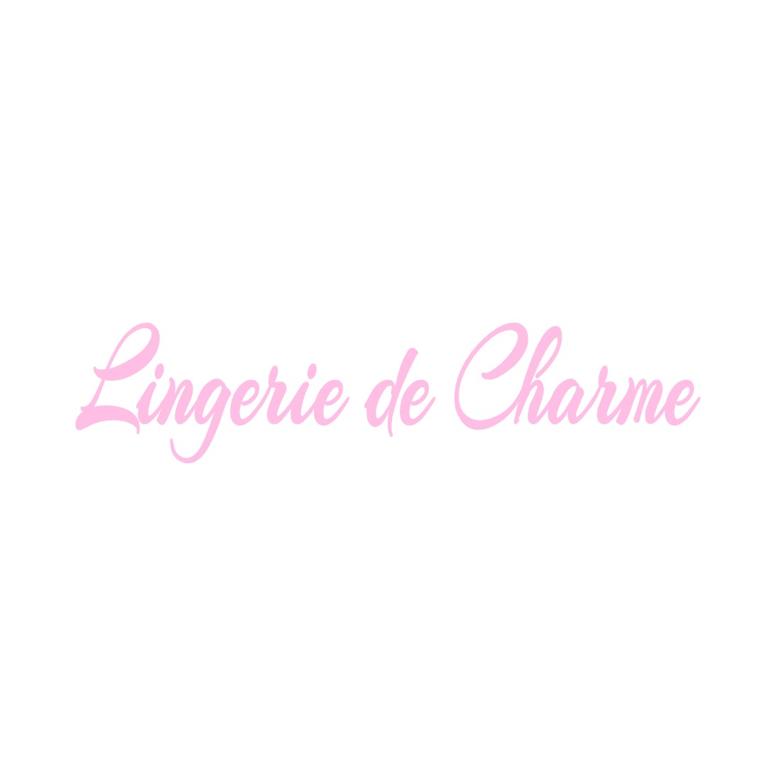 LINGERIE DE CHARME LINARD